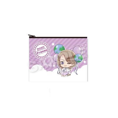 Hetalia WorldStars Франция Барунко Плоский чехол