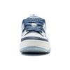 Li Ning CF Tracing, Рейтинг 3.5 Универсальные Нескользящие Износостойкие Низкие Повседневные Кроссовки Мужские Туманно-Синие AGCT331-5