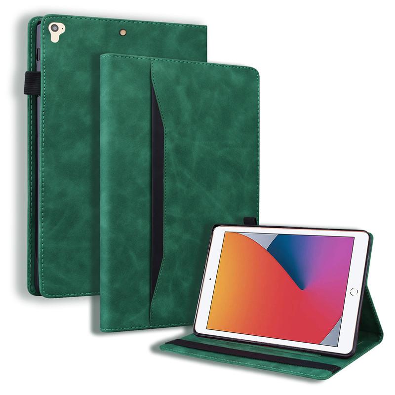 Чехол-кошелек класса люкс для iPad 9-го, 10-го, 8-го, 6-го поколений Чехол для планшета iPad 9.7, 10.2 Чехол для iPad 10, 9, 8, 7, 6, 5 Pro 11 Air 11 2024