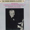 LP Record WILHELM BACKHAUS - Beethoven Complete Piano Sonatas:vo MZ5008 LONDON Japan Obi Classical Used