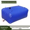 Foldable Portable Water Storage Bag