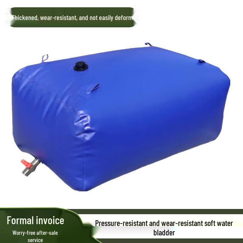 Foldable Portable Water Storage Bag