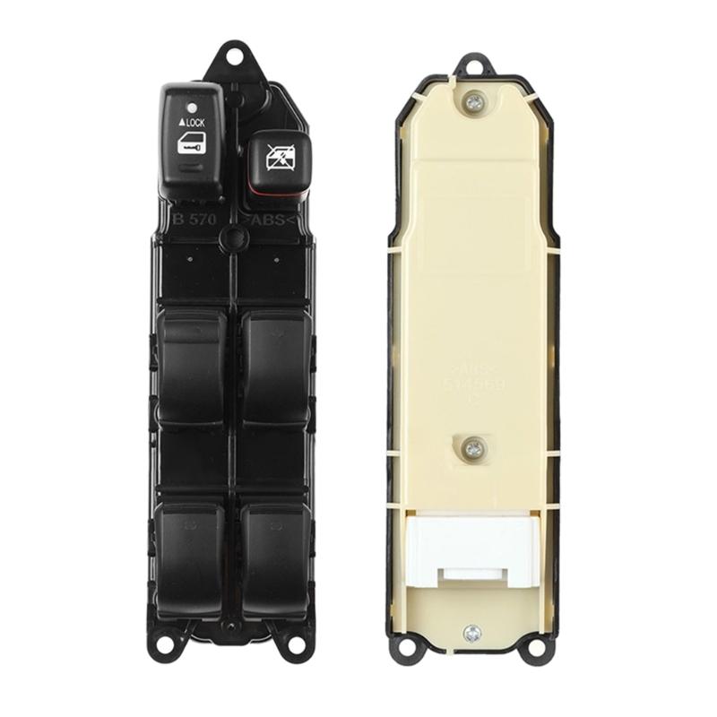 Auto Electric Power Window Door Control Lifter Switch Glass Elevator Push Button Compatible for Rx330 8404048140