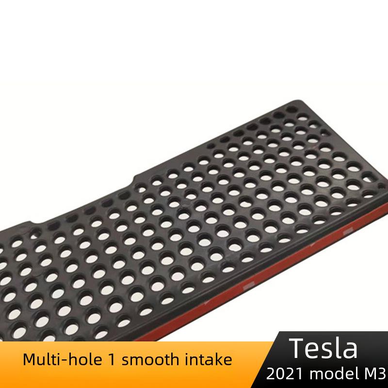 Тесла Модель 3 (2021-2023 гг.) Пылезащитная крышка воздухозаборника и сердечник фильтра