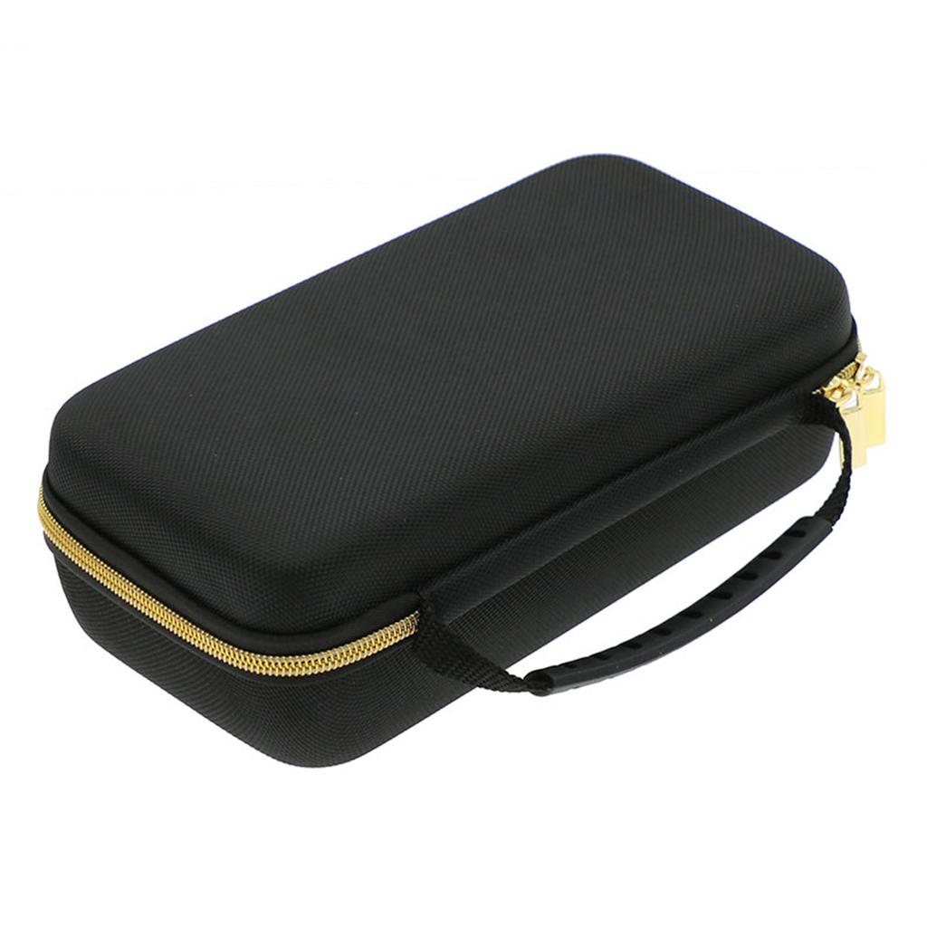 Прочный чехол для хранения принтера Безопасная и надежная сумка с застежкой-молнией для быстрого открытия/закрытия для принтера DYMO 160/280