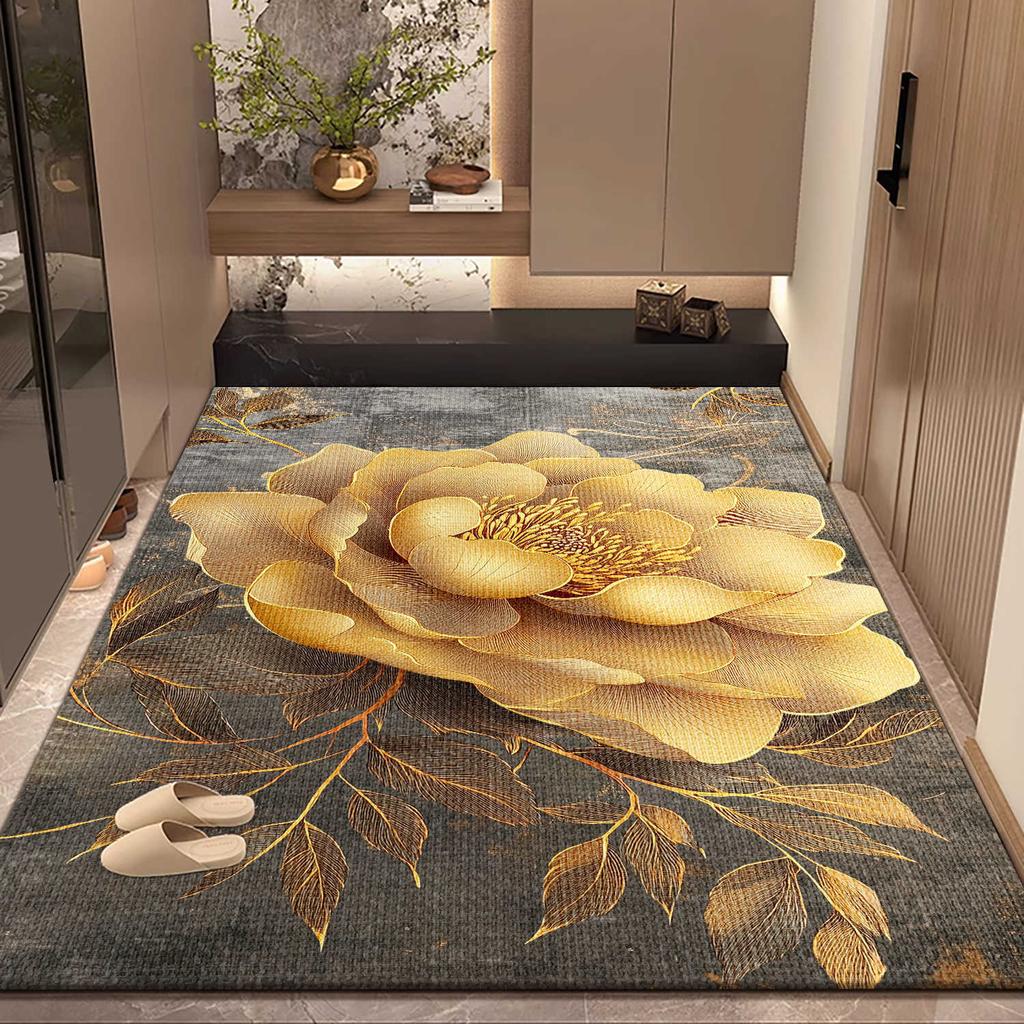 Entrance Door Mat Anti Slip Foot Mat Entrance Mat Adjustable Entrance Mat Entrance Carpet
