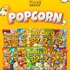 HBAF Попкорн со вкусом 17 видов, 80 г (18 вариантов)