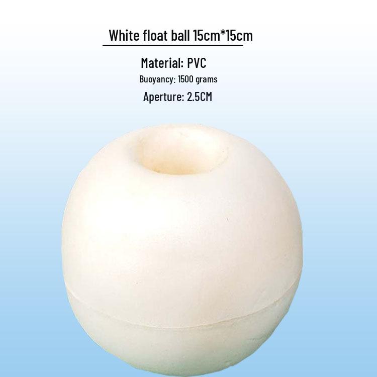 PVC Foam Float Buoy: Channel & Lane Marker for Fishing and Swimming