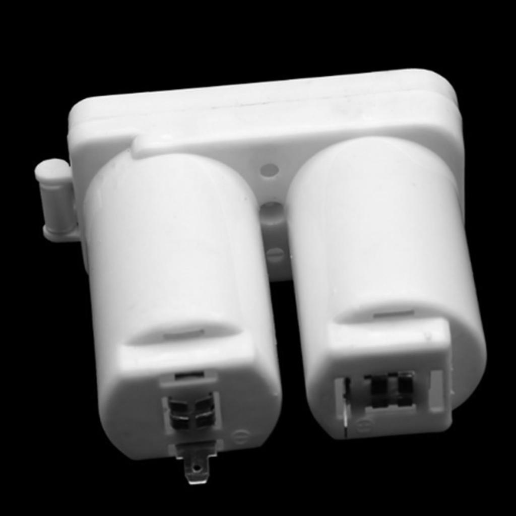 Водонагреватель Ящик для батареи Газовый котел Блок питания Корпус батареи Аксессуары для 3V D батареи