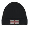 Bonnet Drapeau Irlande Du Nord En Noir