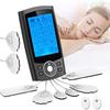 36 Modes Electronic Physiotherapy Equipment USB Charging Dual Channel EMS Pulse Stimulator Portable Meridian Massager