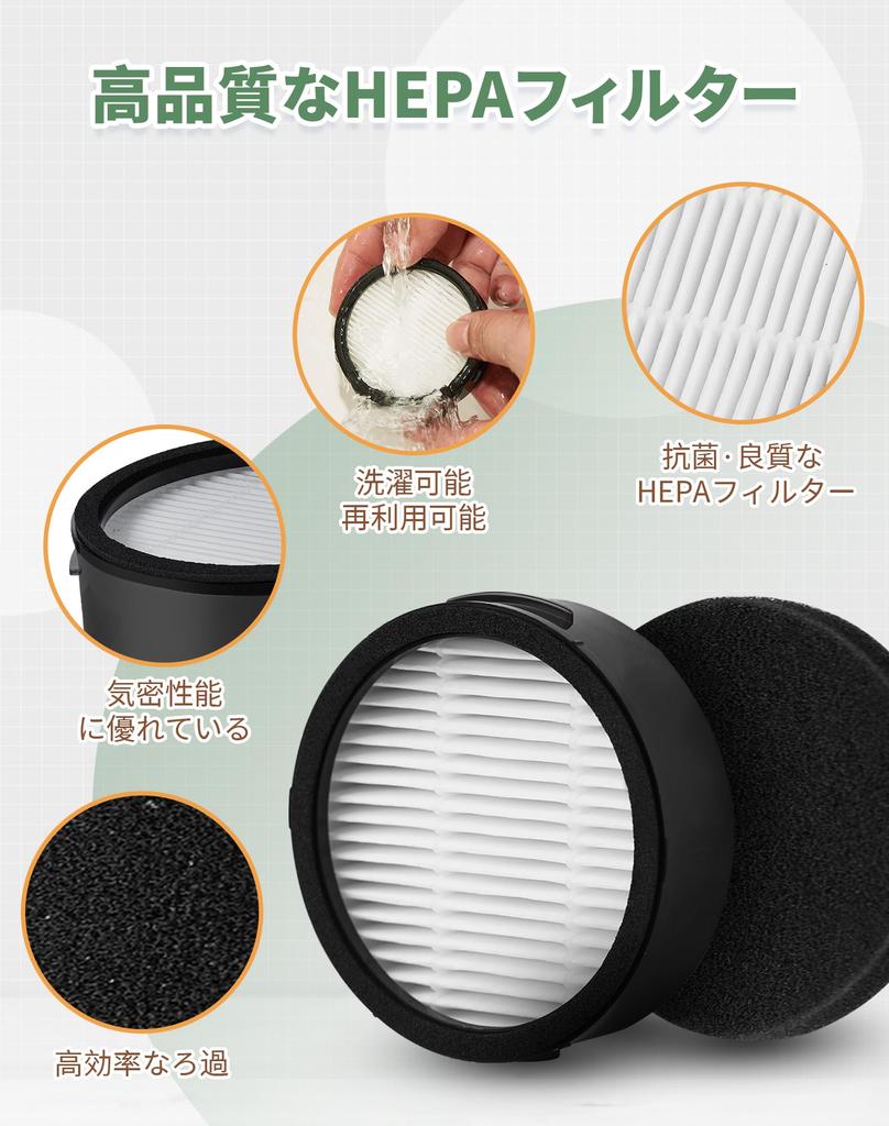 Фильтр для пылесоса CFTS72 Детали для пылесоса Iris Ohyama Выхлопной фильтр Губчатый фильтр Детали для пылесоса Аккумуляторный пылесос Cyclone Stick