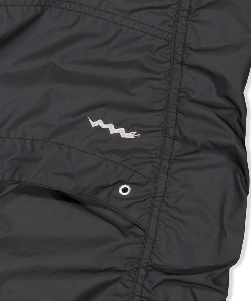 YESEYESEE Y.E.S Staff Trek Pants Black