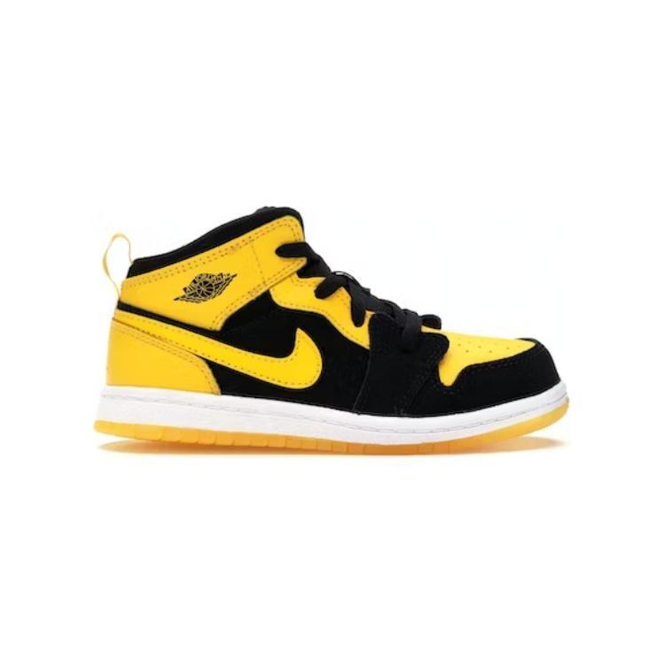 Jordan 1 Ретро Средний Новый Любовь 2017 TD 640735-035