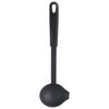 Black BLACKLINE ladle 60 ml, 29 cm