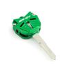 Для Kawasaki ER-6F ER 6F ER6F Ninja 400 650 ZX-10R Versys 2026 Аксессуары Мотоцикл Чехол для ключа Кейс для ключа Обложка Брелок для ключей Брелок
