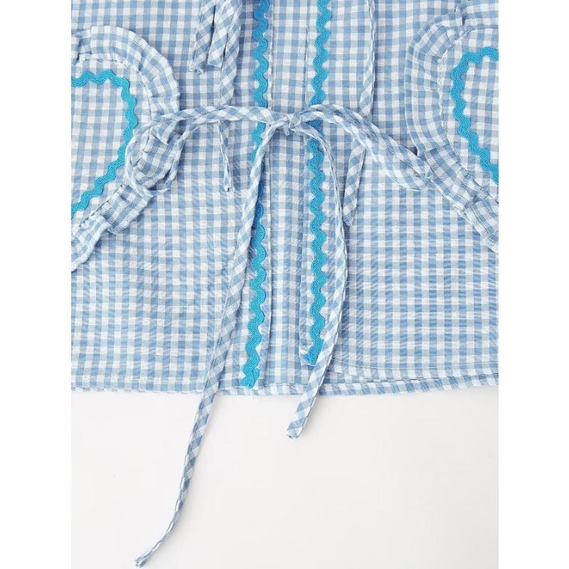 Весенне-осенняя женская рубашка больших размеров, модная повседневная клетчатая рубашка с сочетанием цветов