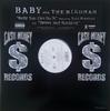 12-дюймовая пластинка BABY A.K.A. BIRDMAN - Baby You Can Do It B000033811 Cash Money Reco 2003 US Рэп и Хип-хоп/R&B Б/У