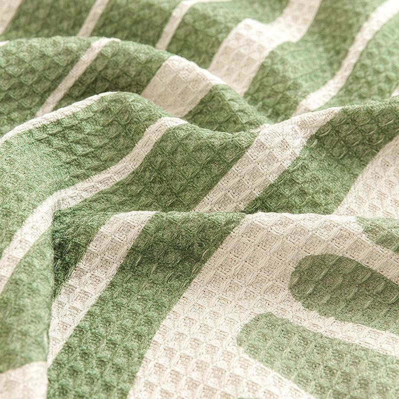 Cotton Sofa Cover Towel Four Seasons Universal Non-Slip All-Inclusive Universal Sofa Cover Anti-Scratching Cloth Cushion