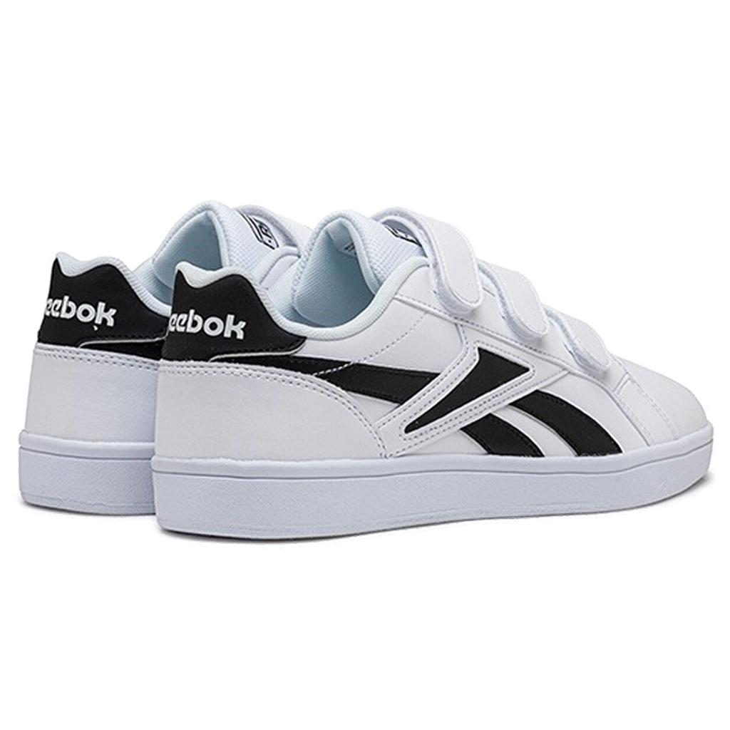Reebok Кроссовки Royal Complete 2 Черно-белые Унисекс FU7852