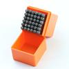 1.5-8mm Number Alphabet Printing Punch Stainless Steel Letter Number Stamp Punch Set Hardened Metal Leather Craft Stamp Tool Kit