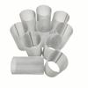 Woven Mesh Liquid Filter Cartridge - Single Layer Valve Filter