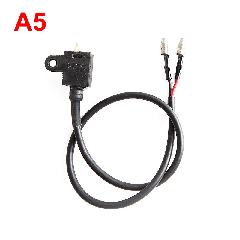 Disc Brake Switch Electric Vehicle Motorcycle Brake Light Switch Cable