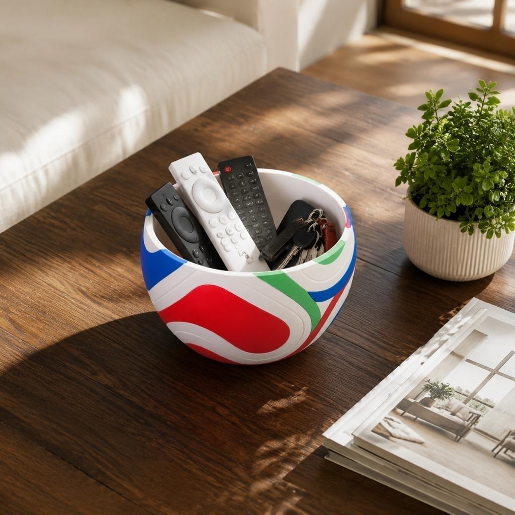 Snack Bowl Container Storage for Parties Day