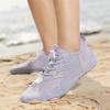 Обувь для вейдинга Легкая и быстросохнущая пляжная обувь Пара уличной спортивной обуви для ходьбы по ручьям Повседневная обувь для хайкинга с пятью пальцами