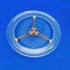 Heat-Resistant Design Microwave Turntable Stable Microwave Ring