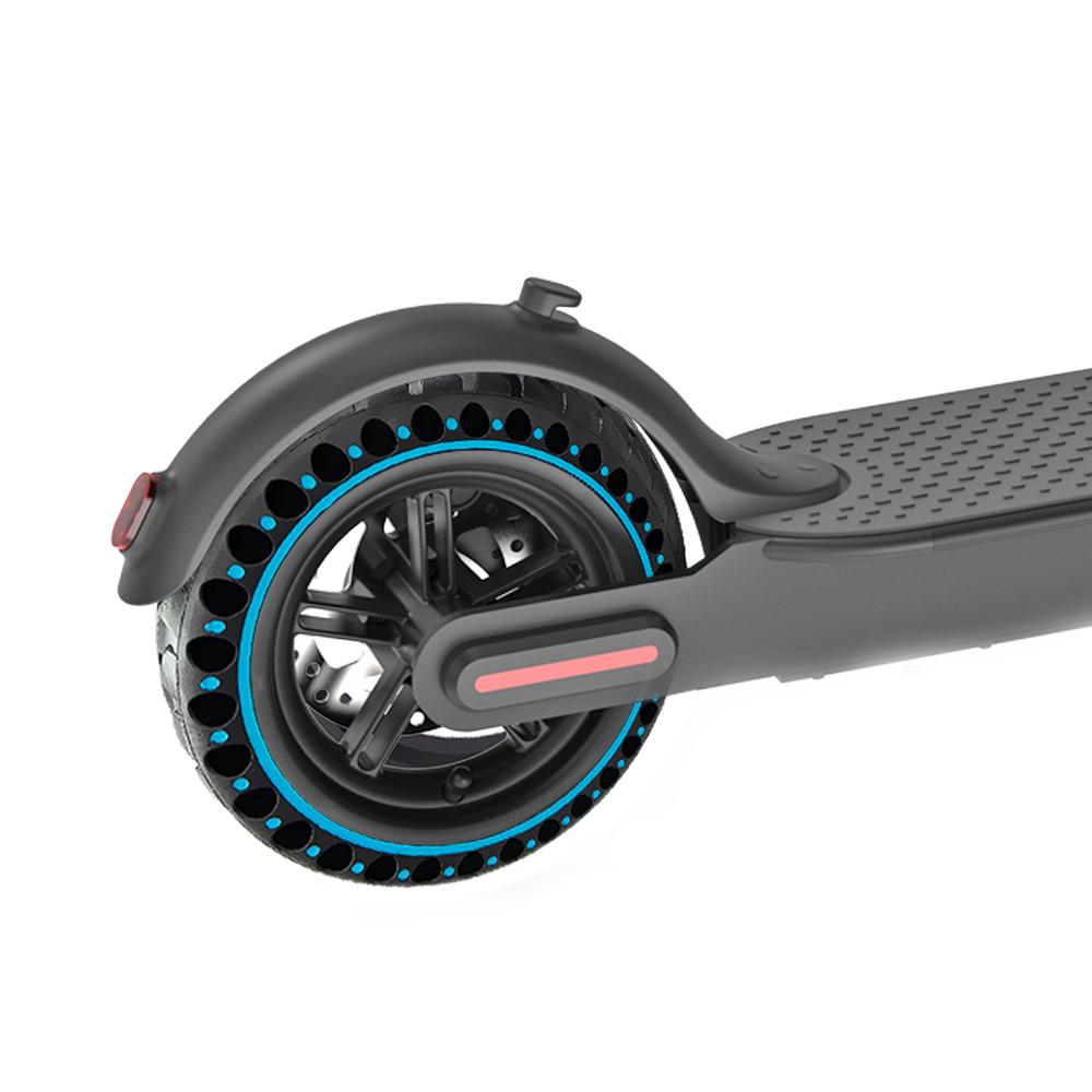 Твердая шина для электрического скутера Xiaomi M365 Pro Pro2, 8,5-дюймовая сотовая противоскользящая шина, 8,5-дюймовое колесо, взрывозащищенная твердая шина