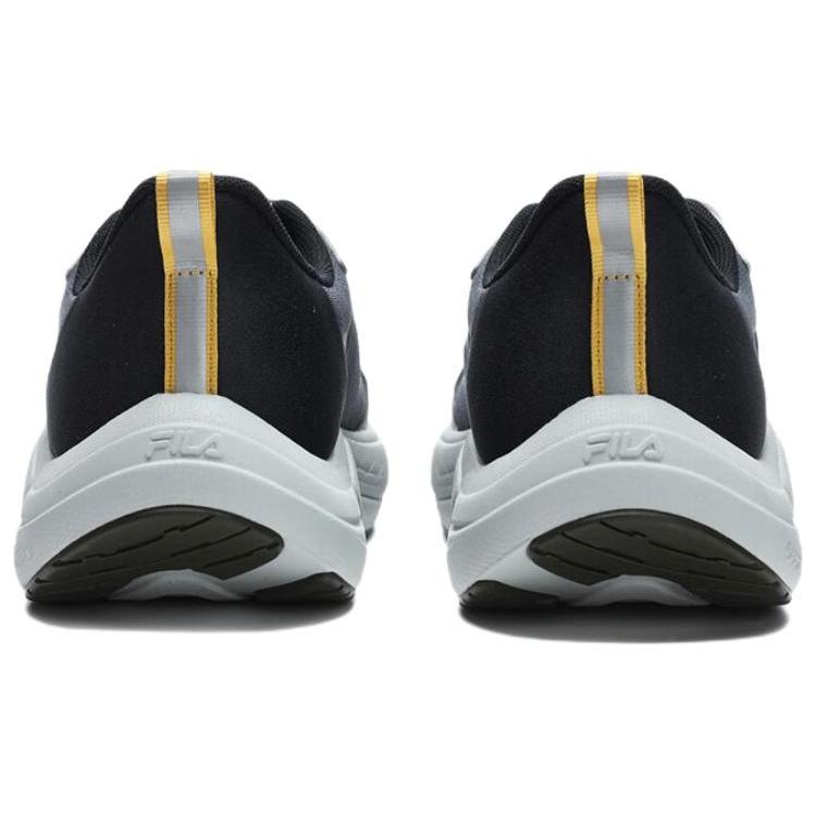 Fila Кроссовки Wolf Running 'Серый Зеленый Черный' A12M241233FSN