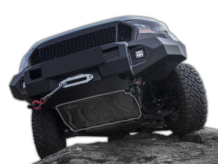 J&J AUTOMOTIVE | Protection Sous Moteur Acier Pour Chevrolet Tracker 1998-2004