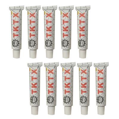 1/3/5/10 тюбиков 75% Tattoos Numbs@Cream Care Белый 10 г