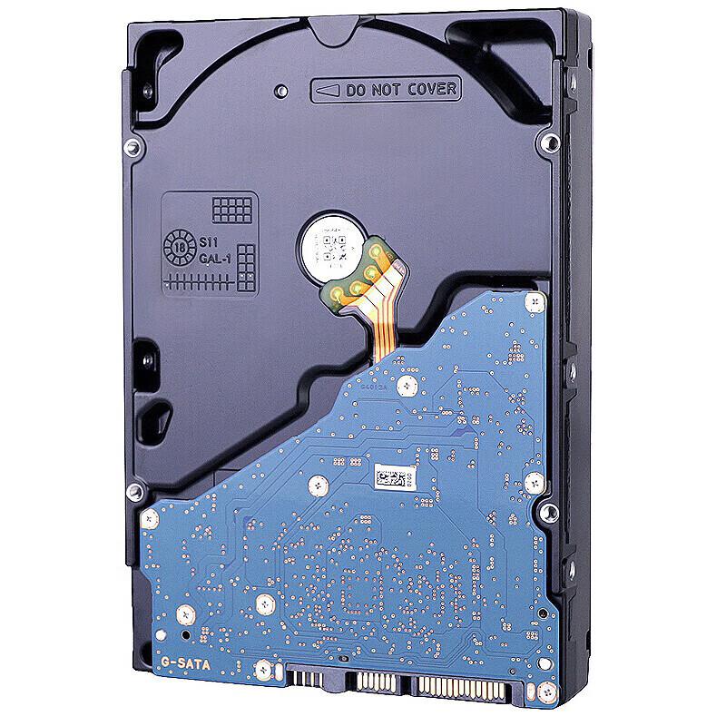 Toshiba MG Series 20TB Enterprise SATA Hard Drive