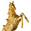 Статуэтка для привлечения удачи и богатства, материал: смола, фигурка для декора шкафа, стола