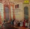 LP Record WOLFGANG AMADEUS MOZART - Mozart Für Kenner 135135 Deutsche Grammo 1968 Germany Classical Used