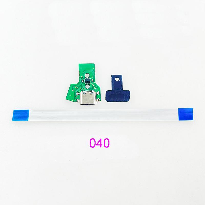 1 комплект универсальный для контроллера PS4 040 050 055 DIY аксессуары для Dualshock 4 плата для зарядки USB Type-C мод