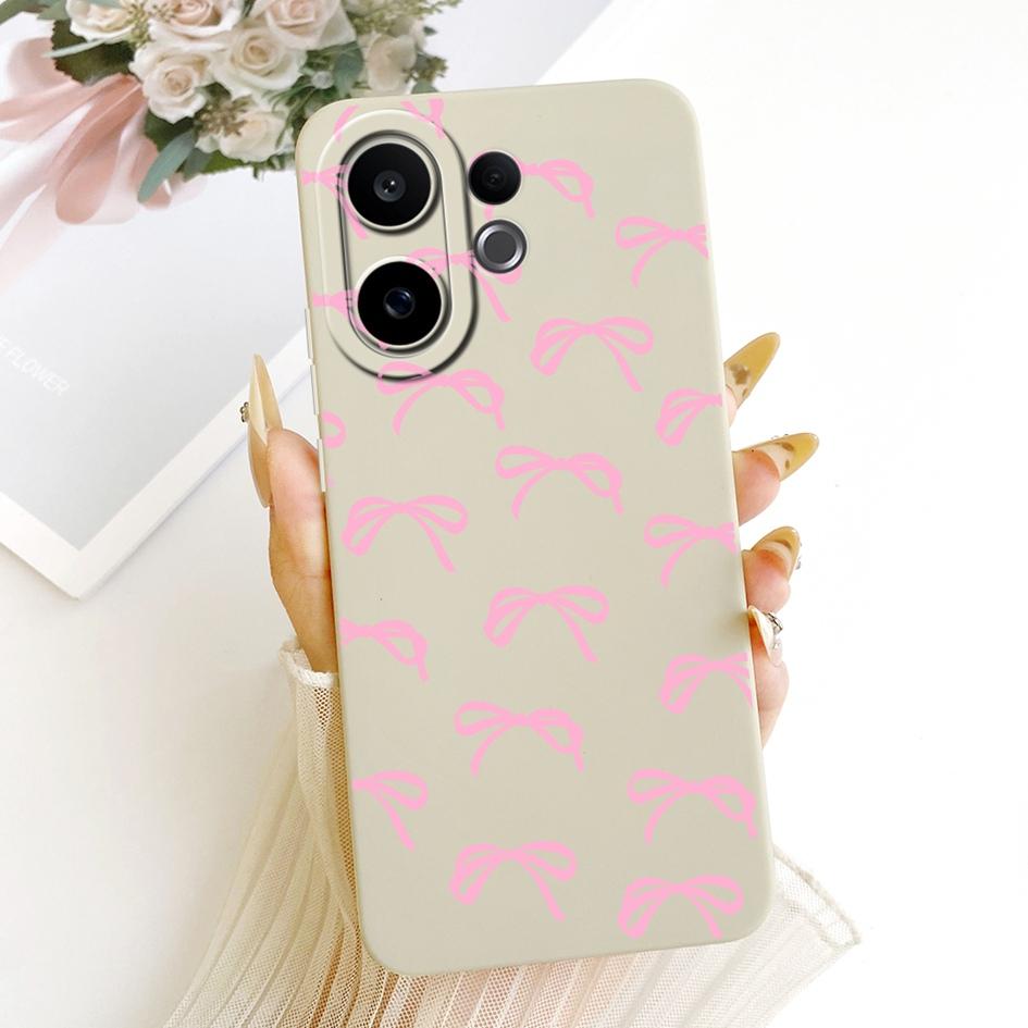 Чехол для Vivo V60 Lite 5G Милый Панда Кролик Мягкий Конфетный Силиконовый Ударопрочный Чехол для Vivo V60 5G Coque V2511 V 60 V60Lite Корпус