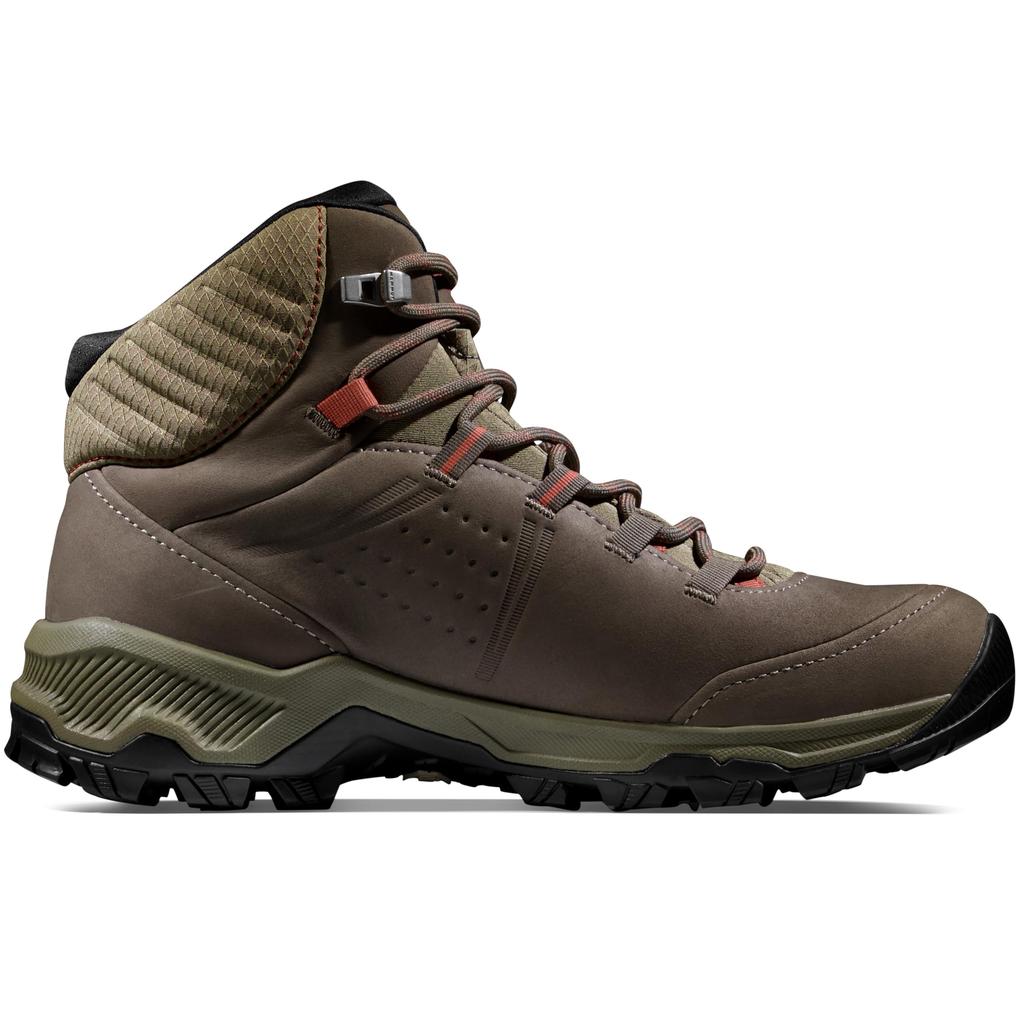 Nova IV Mid GTX Women Brandy [Mammut] 3030-04730 Bungee-apricot