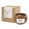 Coconut Shell Aromatherapy Scented Candles - Custom Essential Oil Incense, High-End Plant Wax Fragrance for Home Use and Souvenirs.
