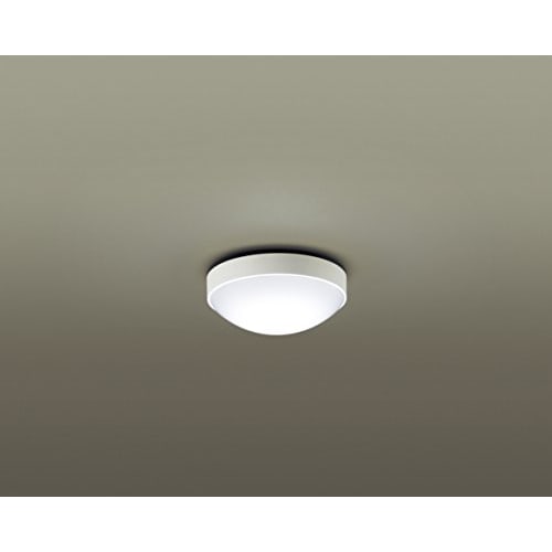 Panasonic LED Ceiling Light Bathroom Light Moisture-proof Rainproof Daylight White HH-SF0024N