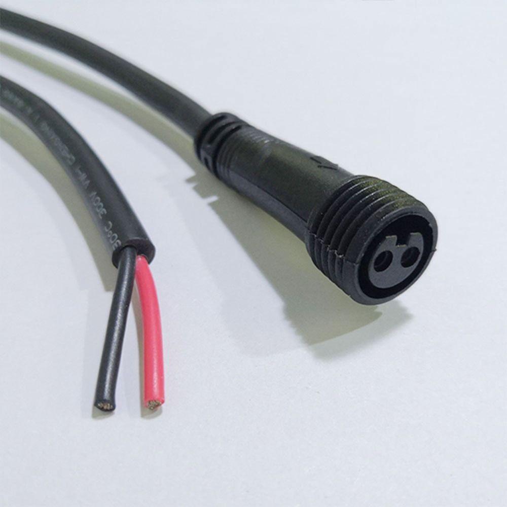 3M/5M/10M Power Connection Wire  for Solar Pendant Light Shed Light Indoor Outdoor