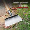 Manganese Steel Gardening Shovel for Household & Agricultural Use