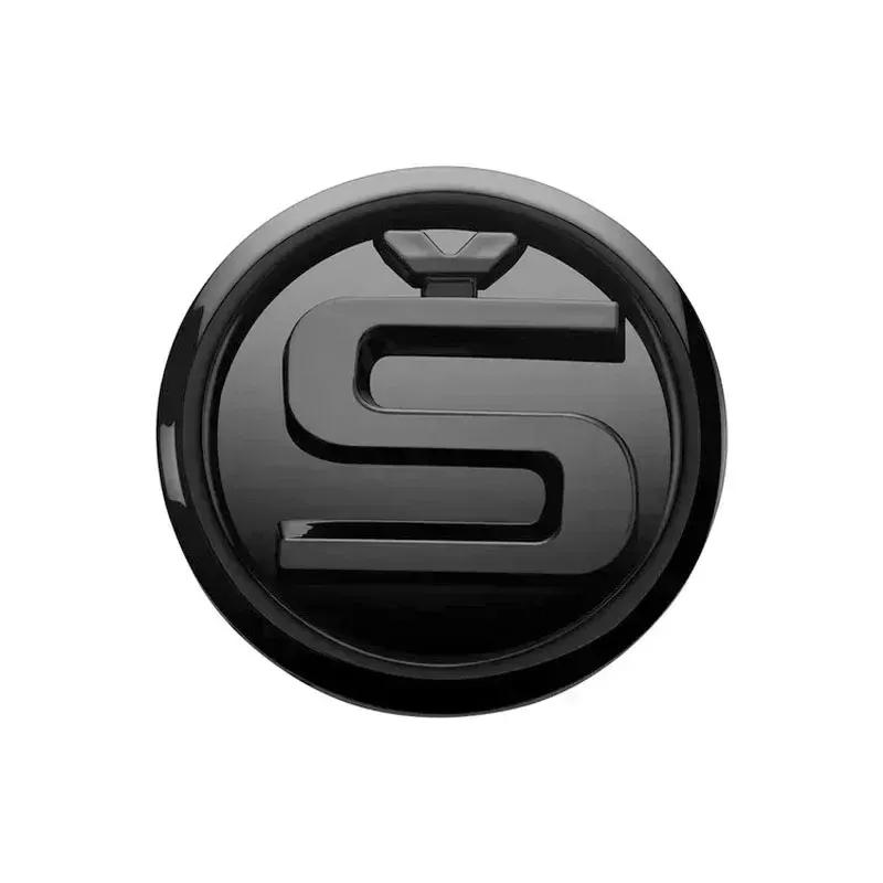 Для SKODA Передняя и Задняя Наклейка-Эмблема на Автомобиль 80ММ 90ММ 100ММ