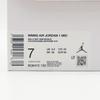 BQ6472-132 Nike Air Jordan 1 Mid Light Dew (Женский)