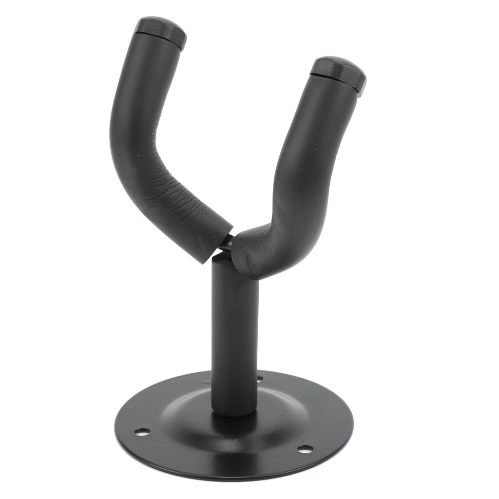 Держатель для гитары, настенное крепление для акустической бас-гитары, держатель для укулеле, настенные стойки для дома и студии