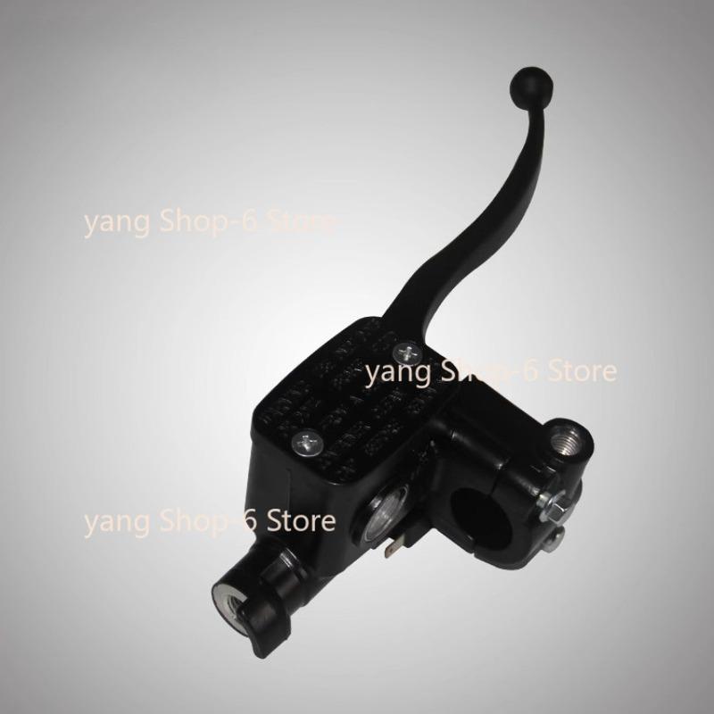 Fit for LONCIN VOGE 300 Rally Voge Rally 300 Accessories Handle Switch Horn Switch Ignite Button Clutch Handle Brake Handle