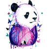 Diamond Painting Kit Panda Diamond Embroidery Cross Stitch Animal Pictures Of Rhinestones Mosaic Handicraft