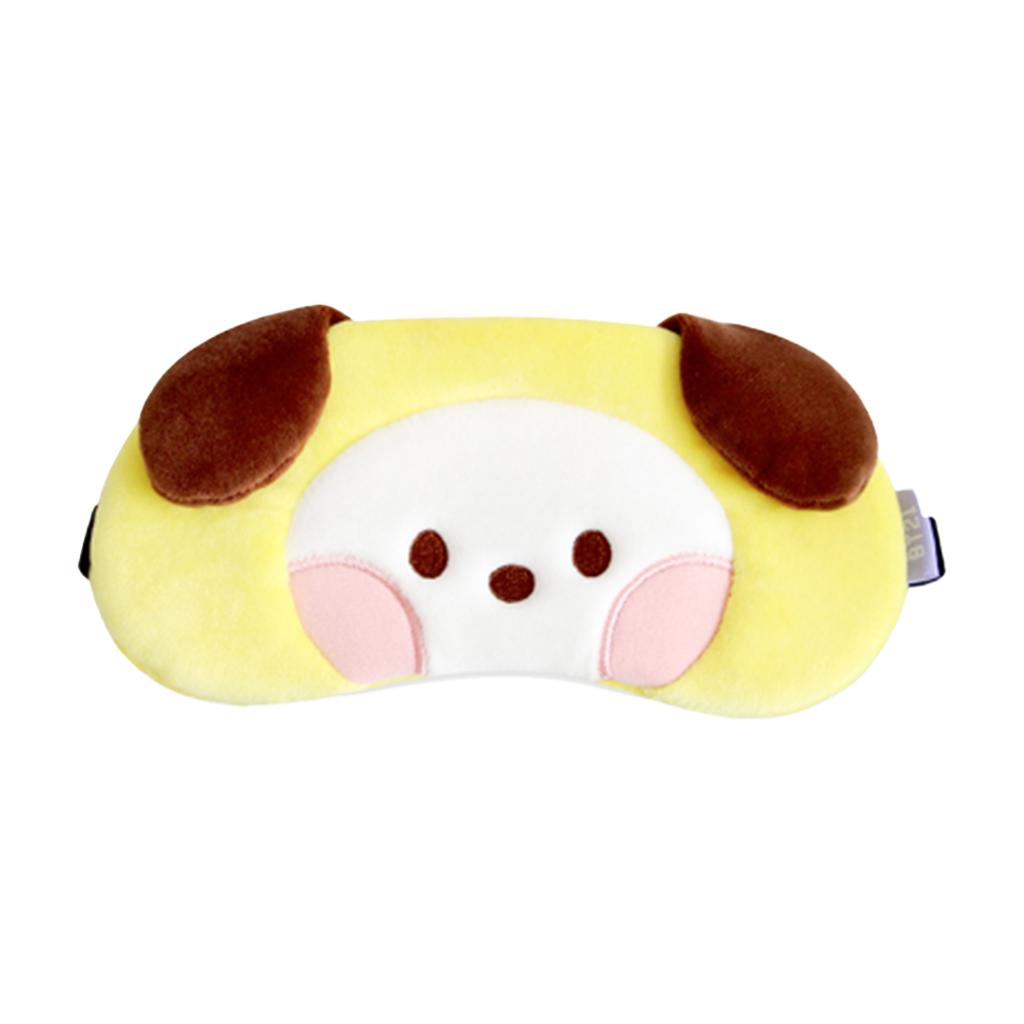 LINE FRIENDS Маска для сна BT21 Minini (7 вариантов)